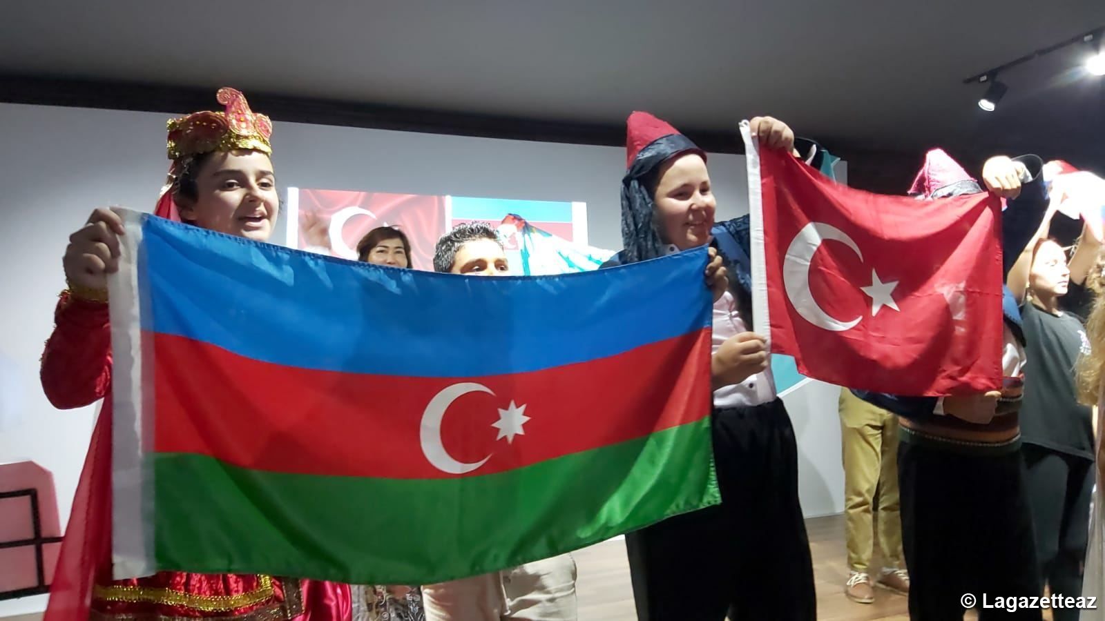 Turquie : une « Soirée de l'amitié » a été organisée à Antalya