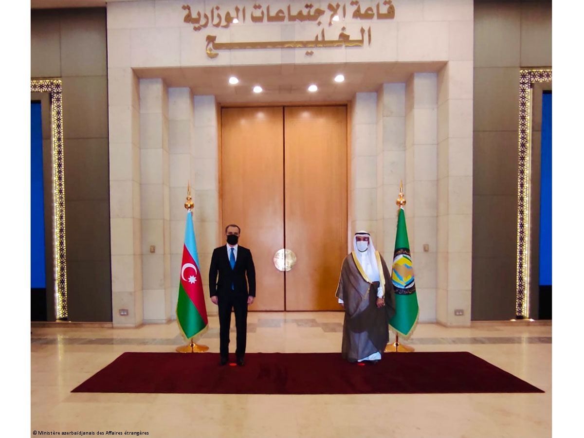 Le Conseil de coopération des États arabes du Golfe Persique soutient la juste position de l'Azerbaïdjan