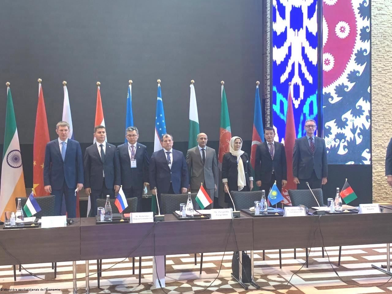 L'Azerbaïdjan représenté au forum de l'Organisation de coopération de Shanghai