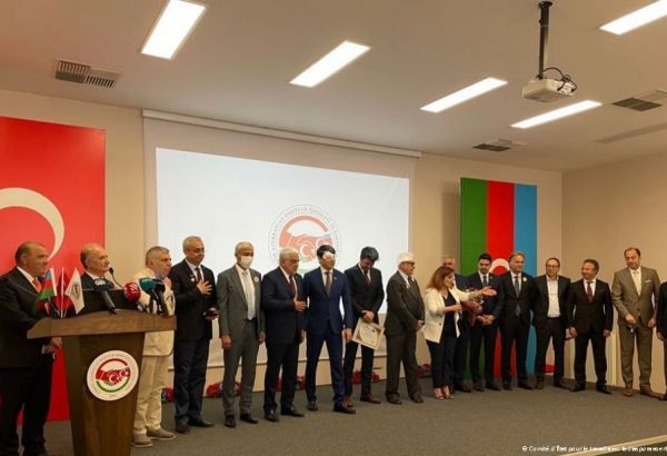 La Maison de l'Azerbaïdjan et la salle de conférence « Choucha » inaugurées à Ankara