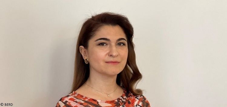 La BERD nomme l'Azerbaïdjanaise Ayten Rustamova en tant que directrice régionale pour la République kirghize, le Tadjikistan et le Turkménistan