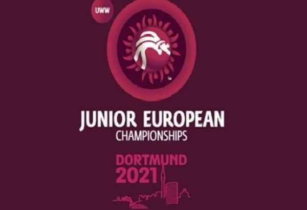 Championnats d'Europe Junior de lutte 2021: le lutteur azerbaïdjanais Kenan Heybatov bat un athlète arménien et devient champion d'Europe