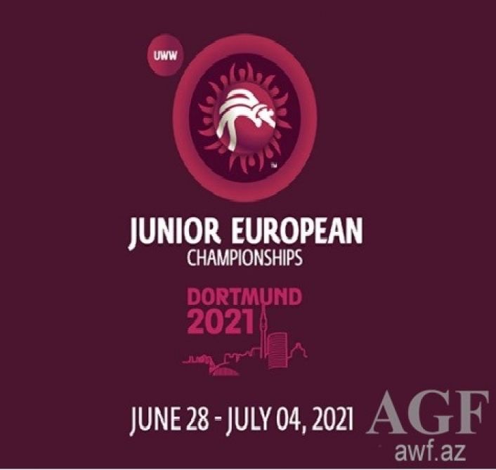 Championnats d'Europe Junior de lutte 2021: le lutteur azerbaïdjanais Kenan Heybatov bat un athlète arménien et devient champion d'Europe