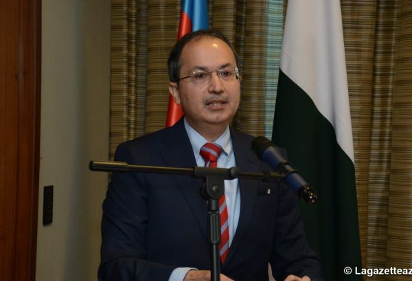 Des entreprises pakistanaises intéressées par des investissements dans les Zones industrielles en Azerbaïdjan, dit l'Ambassadeur Bilal Hayee