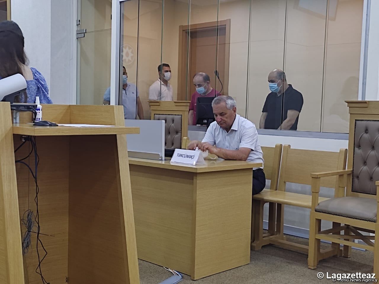Le procès des militants arméniens ayant torturé des prisonniers azerbaïdjanais se poursuit à Bakou