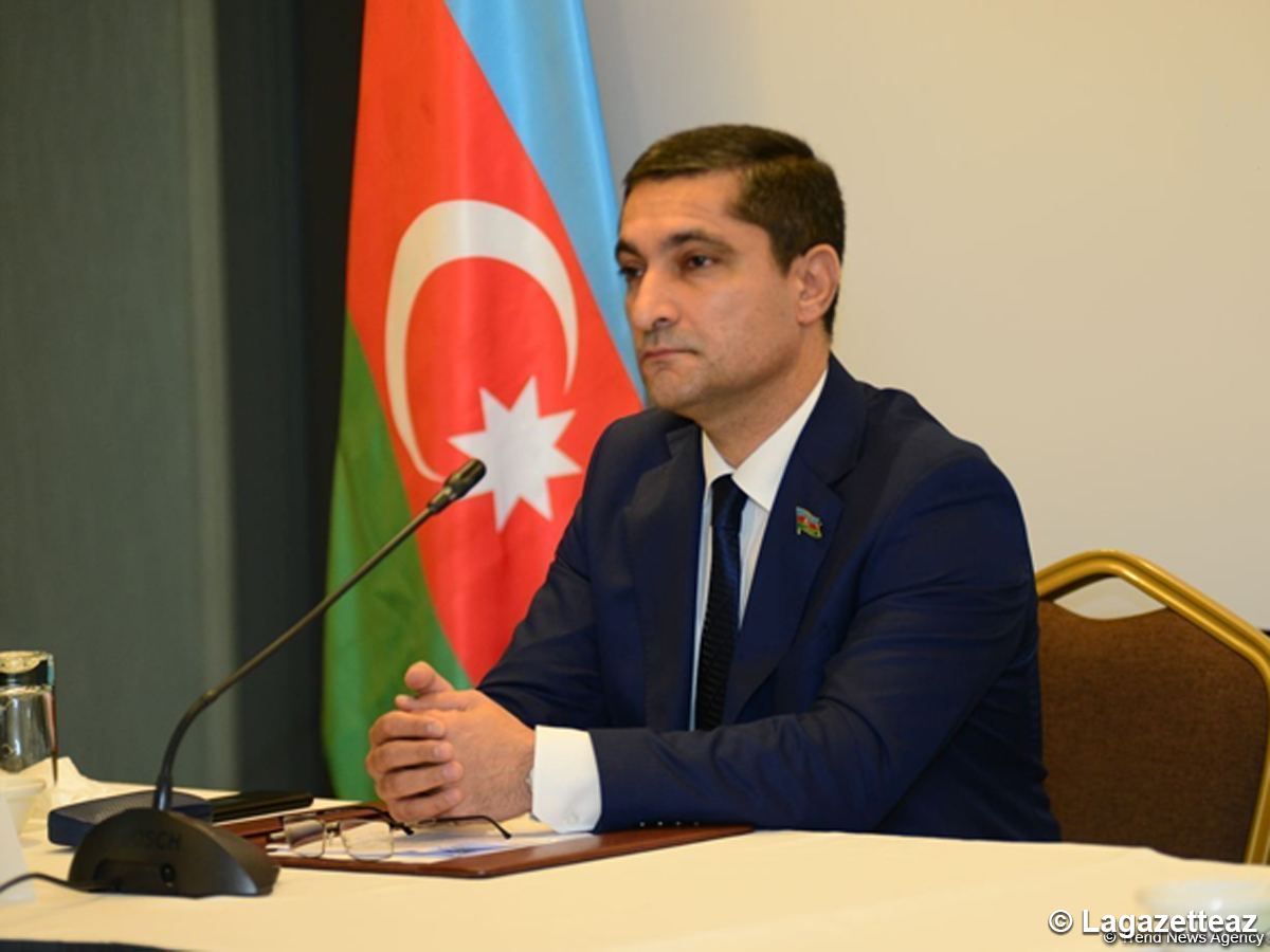 Soltan Mammadov, Chef du groupe de travail pour les relations interparlementaires Azerbaïdjan-France, à propos des relations azerbaïdjano-françaises