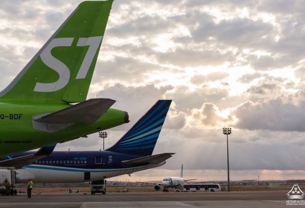 La compagnie aérienne russe S7 Airlines va lancer des vols depuis Voronezh vers Bakou