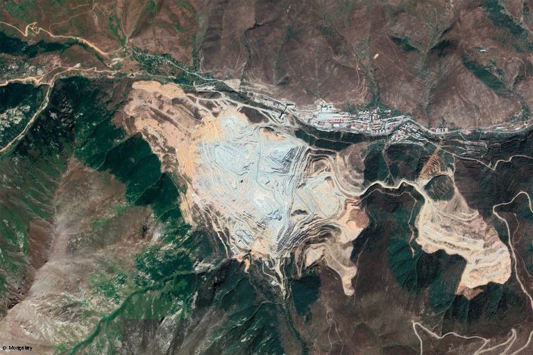 Le site Mongabay a publié un article sur la pollution de la rivière « Okhtchoutchay » par l'Arménie
