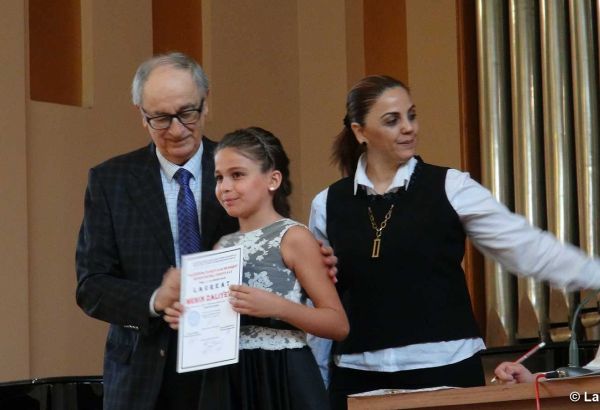 Les résultats du concours international « Étudions la littérature musicale de différents pays » publiés en Azerbaïdjan