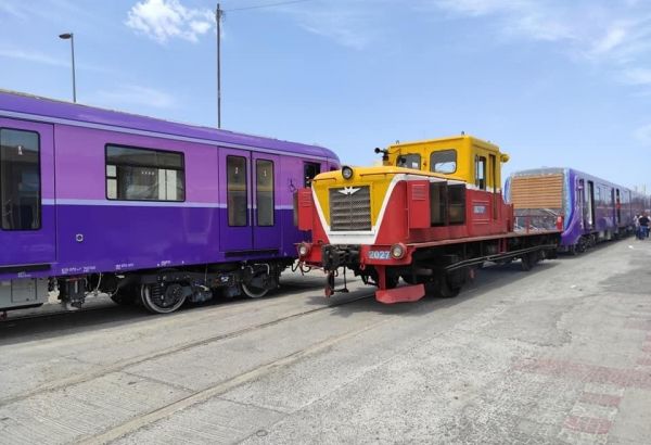 La société russe RM Rail est prête à étendre ses livraisons de wagons de train à l'Azerbaïdjan