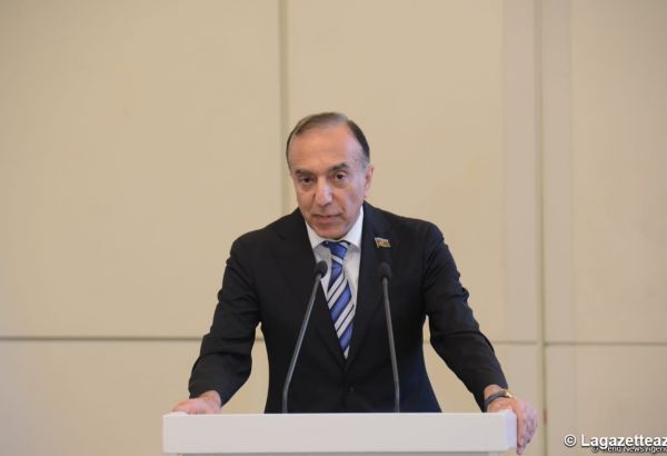 Un député azerbaïdjanais : La création de la nouvelle plateforme médiatique Eastweststream.com, un projet conjoint des agences Trend et TASS, revêt une importance exceptionnelle