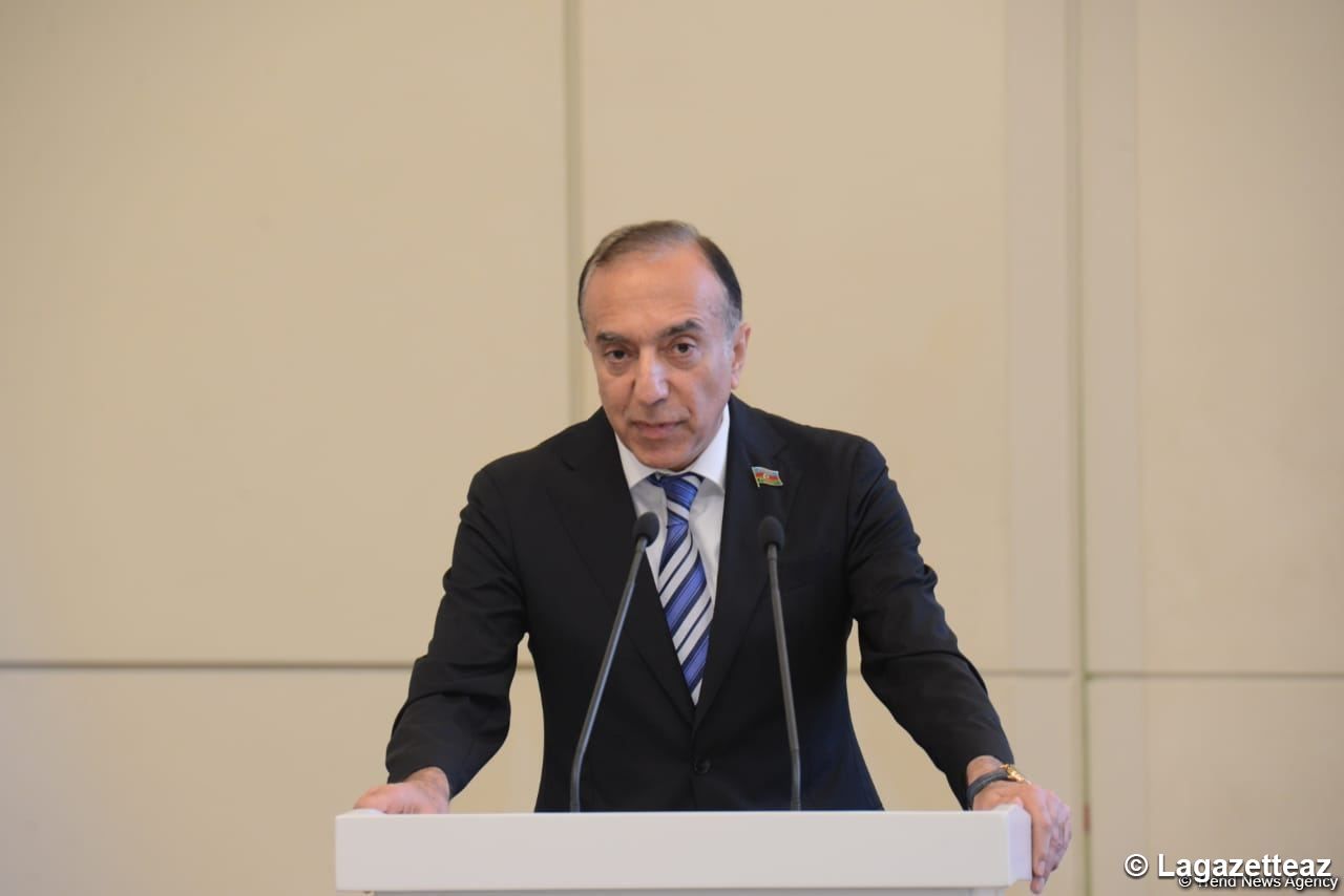 Un député azerbaïdjanais : La création de la nouvelle plateforme médiatique Eastweststream.com, un projet conjoint des agences Trend et TASS, revêt une importance exceptionnelle