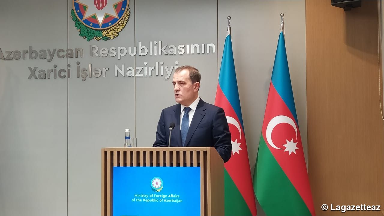 L'Azerbaïdjan continuera à développer ses relations avec la Serbie, affirme le chef de la diplomatie azerbaïdjanaise