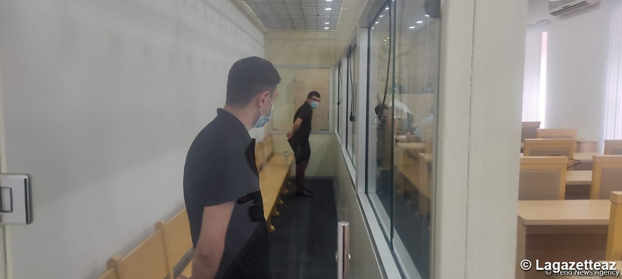 Deux Arméniens accusés d'espionnage contre l'Azerbaïdjan ont été condamnés à 15 ans de prison par la Cour des crimes graves de Bakou