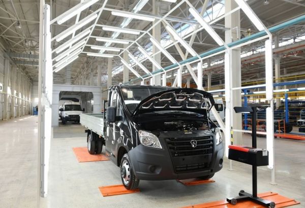 L'Azerbaïdjan envisage de développer la production d'automobiles GAZ sur la plateforme de la société Azermash