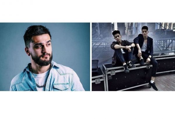 Les chanteurs d'origine azerbaïdjanaise Jony et le duo Rauf & Faik sont les artistes russes les plus populaires à l'étranger