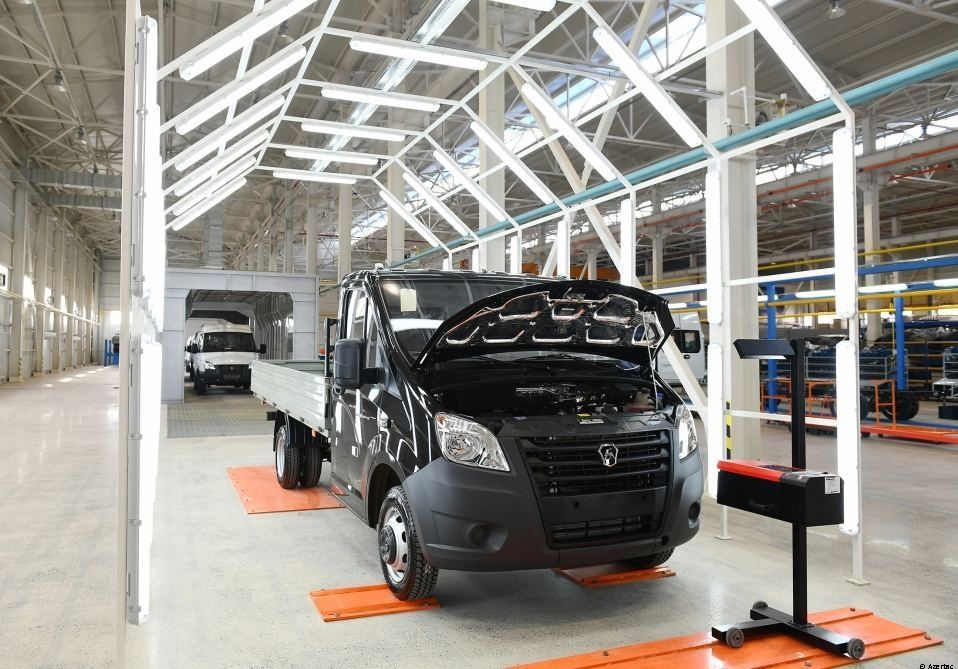 L'Azerbaïdjan envisage de développer la production d'automobiles GAZ sur la plateforme de la société Azermash