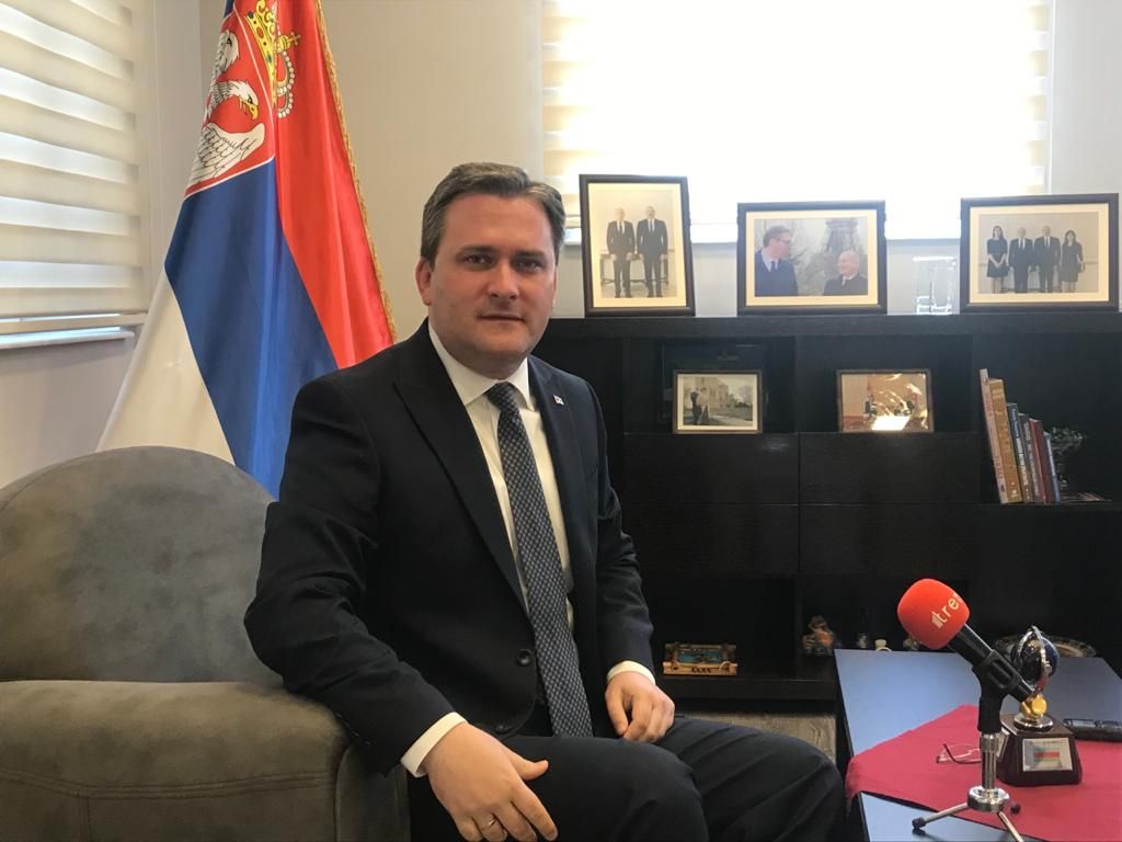 La Serbie s'intéresse au Corridor gazier Sud pour diversifier ses sources d'approvisionnement (Interview)