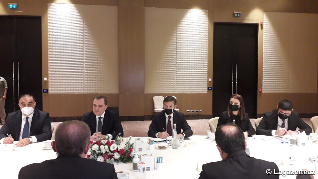 La Déclaration de Bakou contribuera grandement au développement des liens entre l'Azerbaïdjan et la Turquie, affirme le chef de la diplomatie azerbaïdjanaise
