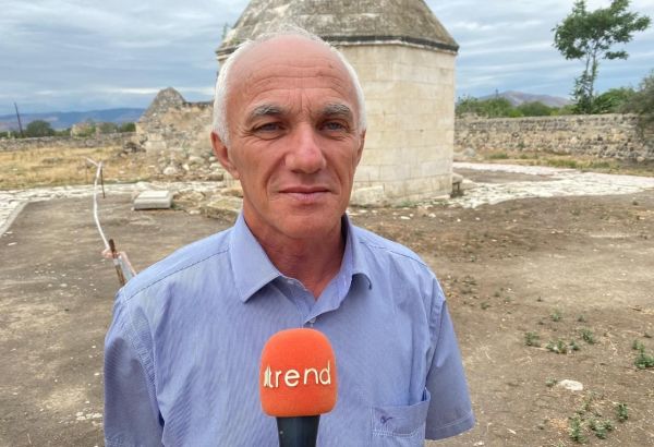 L'Académie nationale des Sciences d'Azerbaïdjan : Les monuments historiques et architecturaux azerbaïdjanais ont été détruits pendant l'occupation arménienne