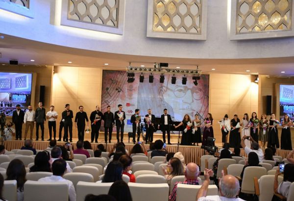 Azerbaïdjan : un programme de concerts révèle toutes les facettes du talent des jeunes artistes dans le cadre du XIIe Festival de musique de Guébélé