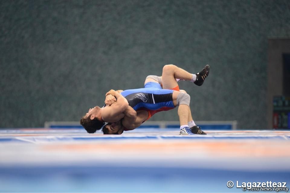 JO de Tokyo : Les athlètes azerbaïdjanais participent aux compétitions de lutte