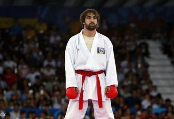 JO de Tokyo - karaté : Rafael Aghayev remporte la première médaille d'argent pour l'équipe olympique d'Azerbaïdjan