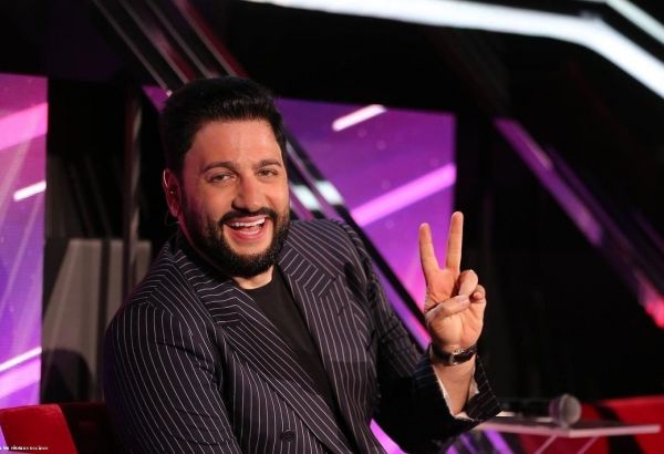 L'artsite azerbaïdjanais Yusif Eyvazov devient le premier invité de l'émission «Showmaskgoon»  de la télévision russe