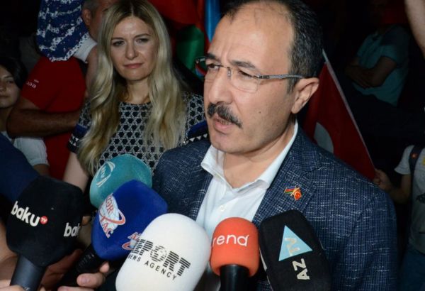 Feux de forêt en Turquie : l'Azerbaïdjan nous a soutenus de toutes les manières possibles pendant 14 jours, dit l'Ambassadeur Cahit Bagci