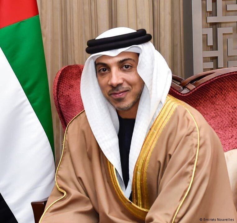Les EAU vont lancer le Congrès mondial des médias en 2022, Cheikh Mansour affirme qu'il s'agira d'une "plateforme exceptionnelle"