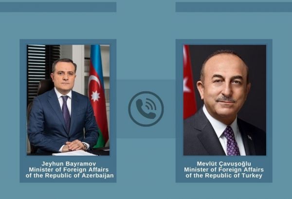 Les ministres des Affaires étrangères de l'Azerbaïdjan et de la Turquie discutent de la mission de maintien de la paix de leur pays en Afghanistan