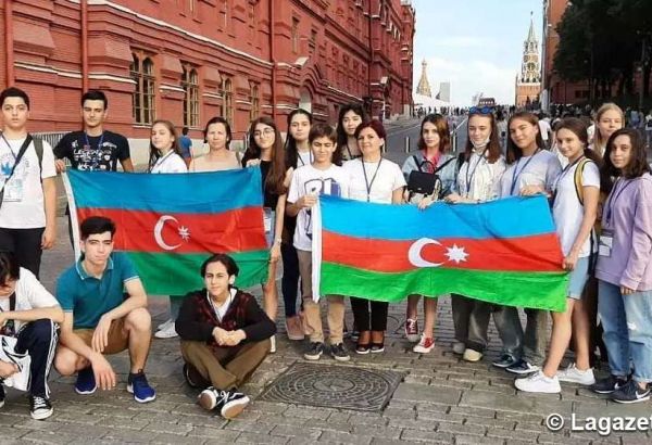 « Bonjour, Russie ! » - Les chansons et danses azerbaïdjanaises à Moscou