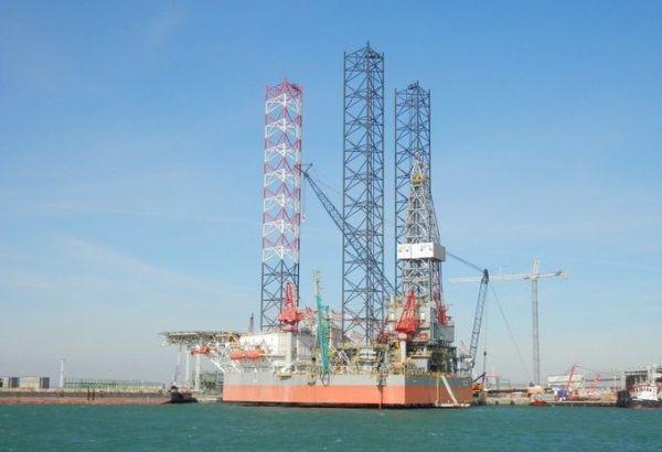 Pétrole : le premier puits d'exploration a été foré sur le bloc offshore Shallow Water Absheron Peninsula (SWAP) dans le secteur azerbaïdjanais de la mer Caspienne