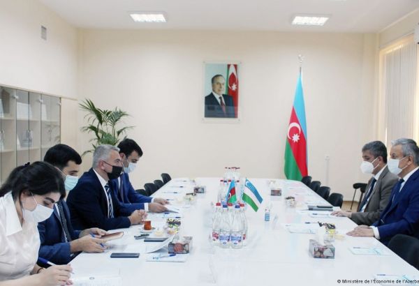 Les hommes d'affaires ouzbeks ont été invités à profiter du climat d'investissement des Parcs industriels en Azerbaïdjan