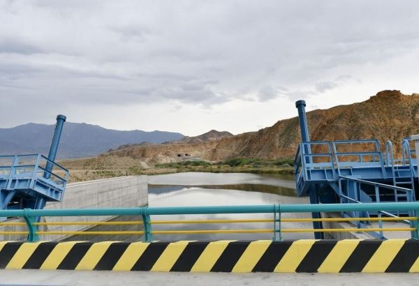La capacité hydroélectrique de l'Azerbaïdjan dans les estimations de l'Agence internationale pour les énergies renouvelables