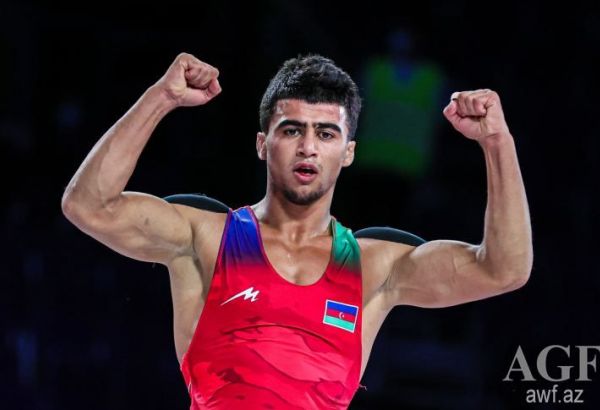 Un lutteur azerbaïdjanais bat un athlète arménien et devient champion du monde