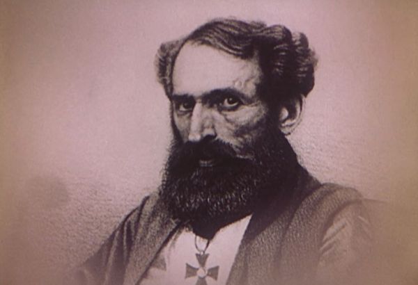 Le Fonds national du film d'Azerbaïdjan restaure le film documentaire sur l'éminent historien Mirza Kazym-bek