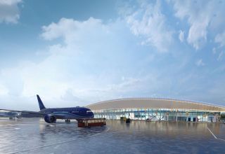 La compagnie aérienne AZAL ouvre des postes vacants pour les natifs de la région de Fuzouli au premier aéroport du Karabagh