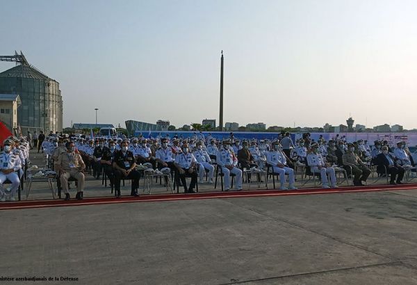 L'Iran accueille l'inauguration de la compétition «Coupe de la mer» dans le cadre des «Jeux militaires Internationaux 2021»