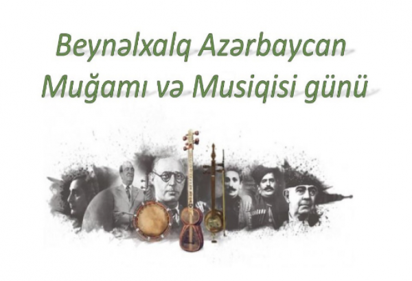La Journée internationale du mugham azerbaïdjanais – exposition virtuelle