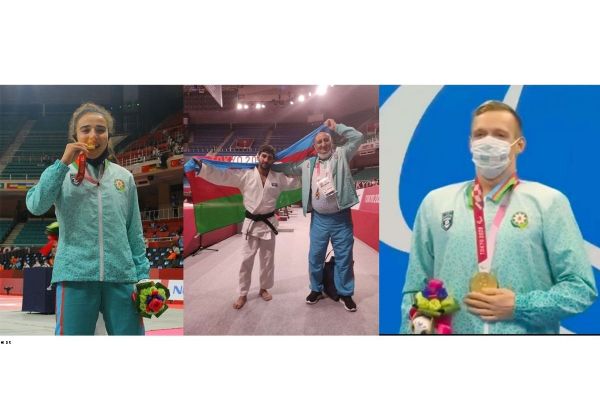 Une journée fantastique pour l'Azerbaïdjan au Japon ! Trois médailles d'or en une heure - impressions des gagnants