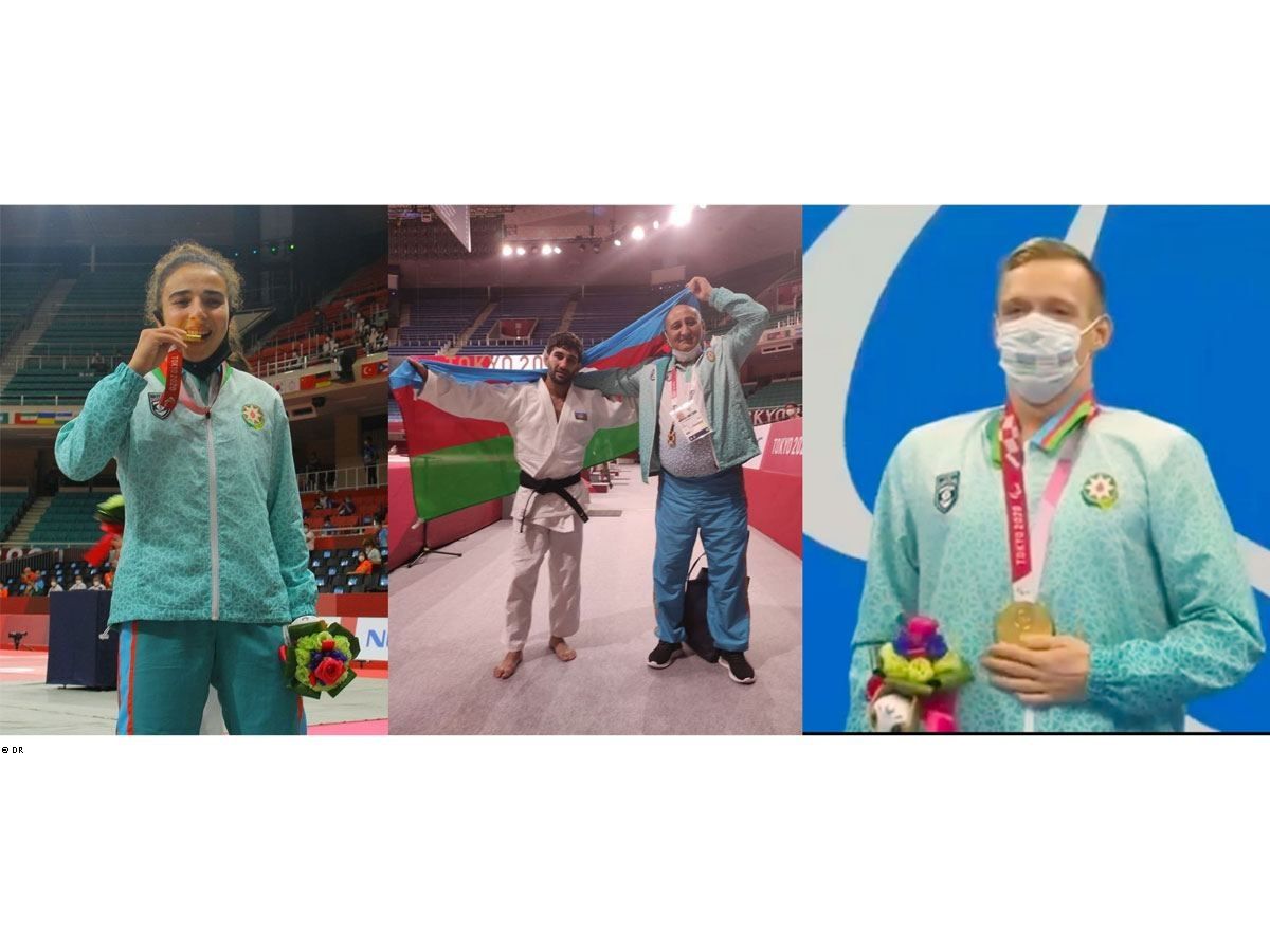 Une journée fantastique pour l'Azerbaïdjan au Japon ! Trois médailles d'or en une heure - impressions des gagnants