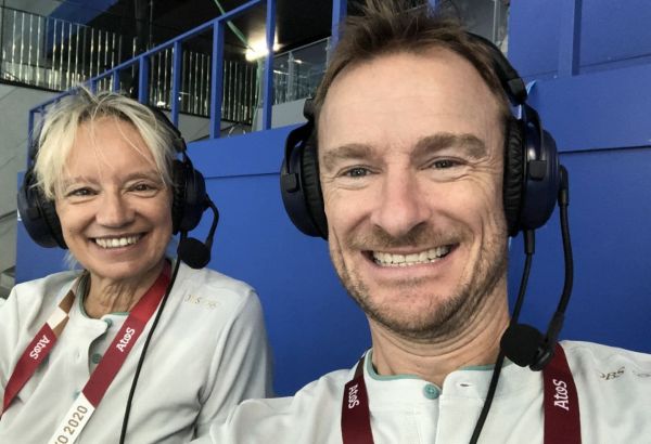 Un commentateur sportif australien depuis Tokyo : « Je commence à connaître l'hymne national de l'Azerbaïdjan par cœur ! »