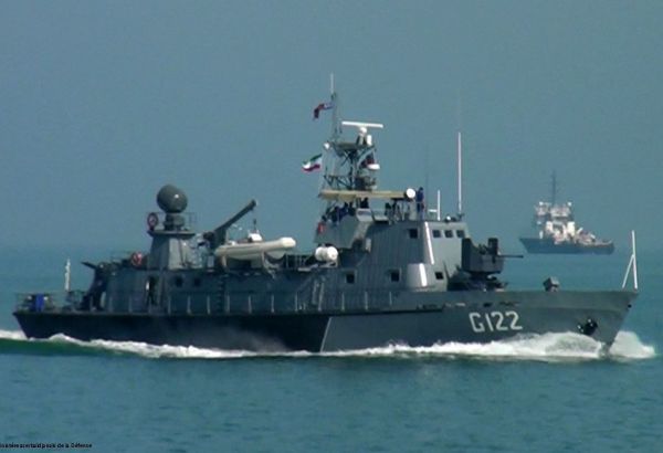 Jeux militaires Internationaux 2021 : des tirs d'artillerie ont été effectués dans le cadre de la compétition « Coupe de la mer » en Iran