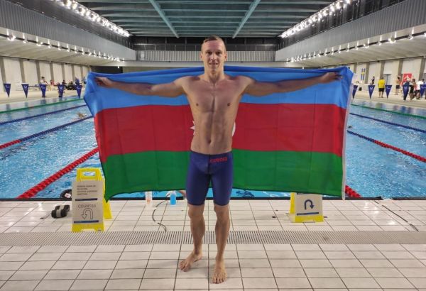 L'athlète azerbaïdjanais Raman Saleï remporte une autre médaille d'or à Tokyo