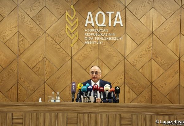 L'Agence azerbaïdjanaise de la Sécurité Alimentaire : les entrepreneurs azerbaïdjanais vont commencer à exporter des marchandises vers la Russie sur une base simplifiée
