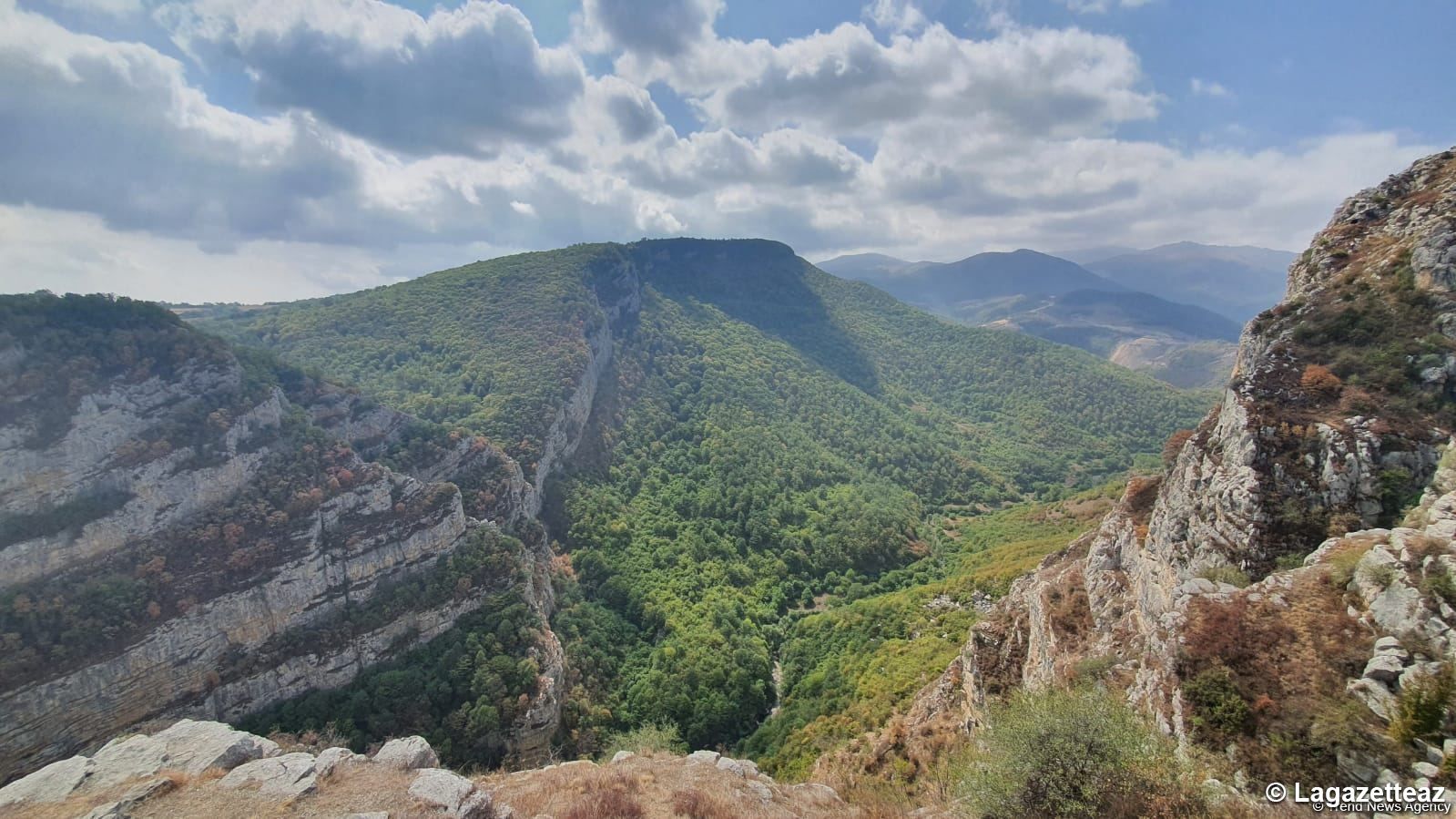 Le Bureau du tourisme d'Azerbaïdjan : les touristes pourront bientôt visiter le Karabagh