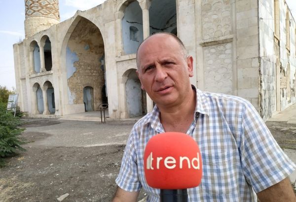 Un journaliste bosniaque : Les Arméniens ont vandalisé et causé de grandes destructions dans tous les territoires azerbaïdjanais libérés