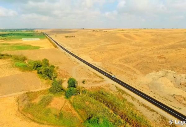 Azerbaïdjan : la «Route de la Victoire» vers la ville de Choucha sera entièrement prête à être mise en service fin septembre 2021
