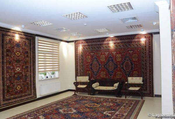 Heimtextil à Moscou: des tapis azerbaïdjanais seront présentés en Russie